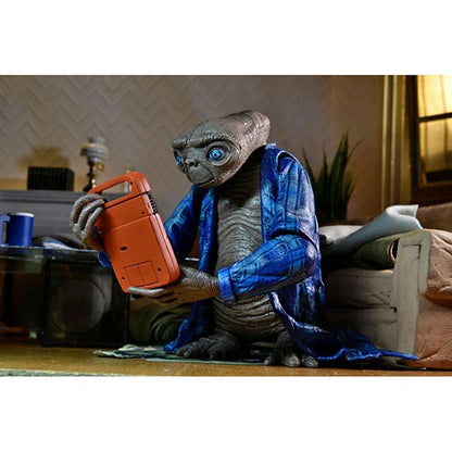 E.T. Der Ausserirdische: E.T. Telepathic - Ultimat Actionfigur - 11 cm