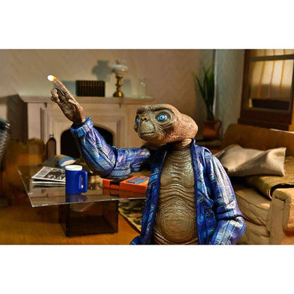 E.T. Der Ausserirdische: E.T. Telepathic - Ultimat Actionfigur - 11 cm