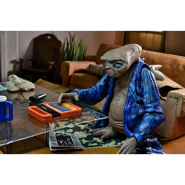 E.T. Der Ausserirdische: E.T. Telepathic - Ultimat Actionfigur - 11 cm