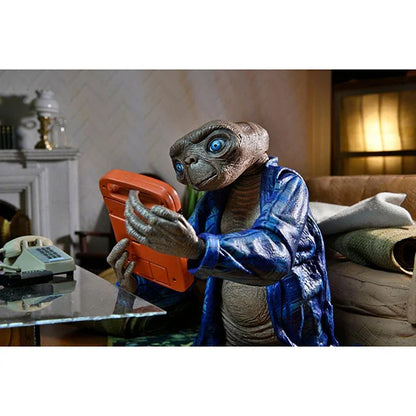 E.T. Der Ausserirdische: E.T. Telepathic - Ultimat Actionfigur - 11 cm