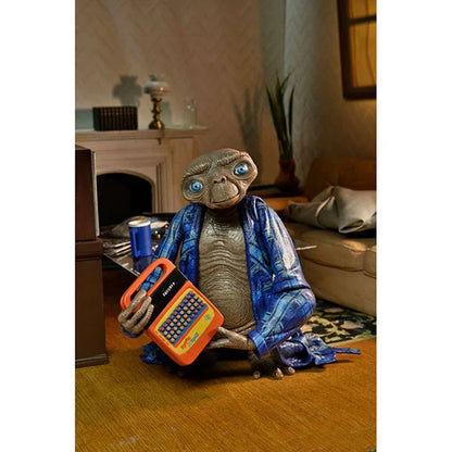 E.T. Der Ausserirdische: E.T. Telepathic - Ultimat Actionfigur - 11 cm