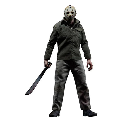 Sideshow: Freitag der 13. - Jason Voorhees - Collector Edition - Actionfigur 1/6 - 30 cm