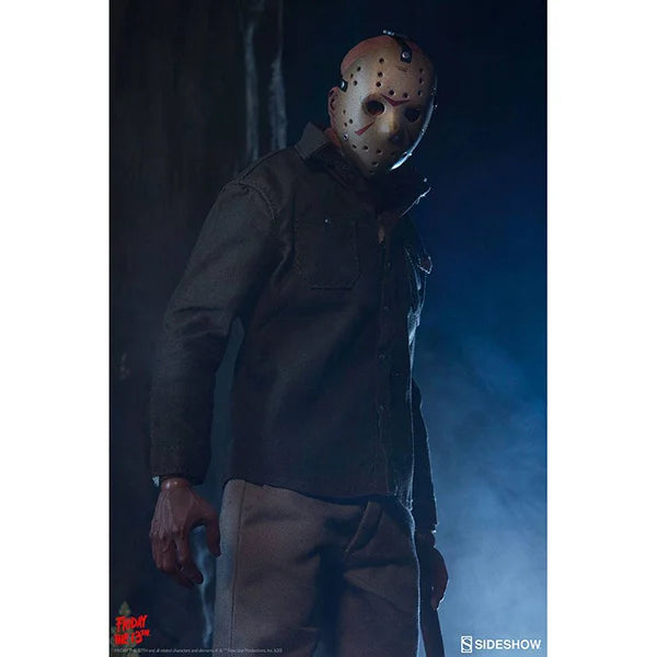Sideshow: Freitag der 13. - Jason Voorhees - Collector Edition - Actionfigur 1/6 - 30 cm