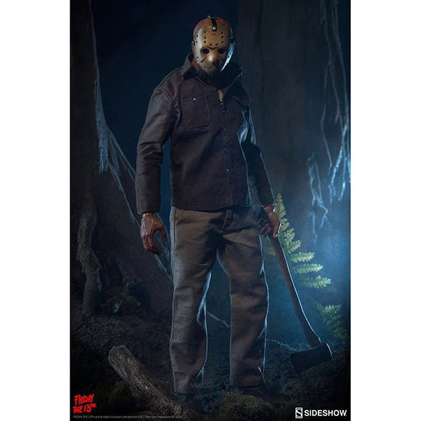 Sideshow: Freitag der 13. - Jason Voorhees - Collector Edition - Actionfigur 1/6 - 30 cm