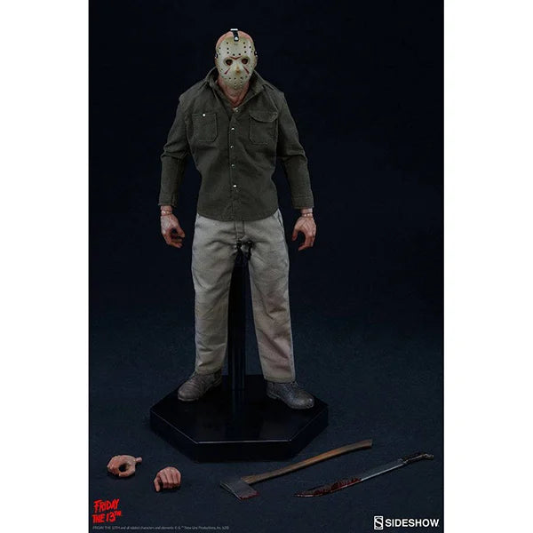 Sideshow: Freitag der 13. - Jason Voorhees - Collector Edition - Actionfigur 1/6 - 30 cm