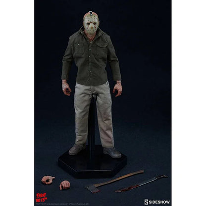 Sideshow: Freitag der 13. - Jason Voorhees - Collector Edition - Actionfigur 1/6 - 30 cm
