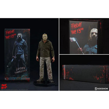 Sideshow: Freitag der 13. - Jason Voorhees - Collector Edition - Actionfigur 1/6 - 30 cm