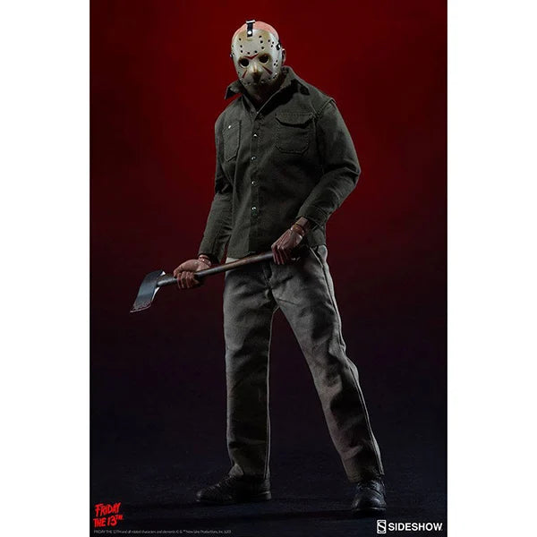 Sideshow: Freitag der 13. - Jason Voorhees - Collector Edition - Actionfigur 1/6 - 30 cm