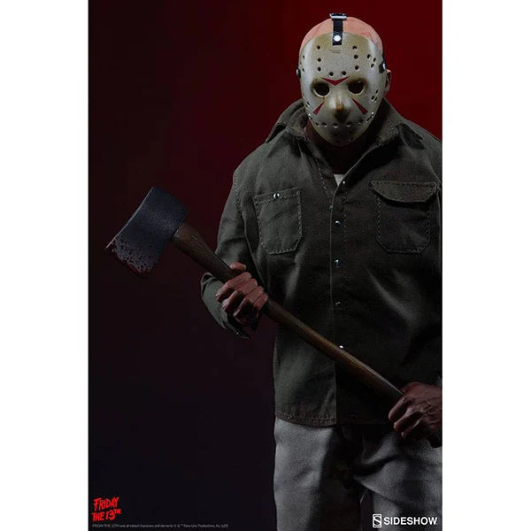 Sideshow: Freitag der 13. - Jason Voorhees - Collector Edition - Actionfigur 1/6 - 30 cm