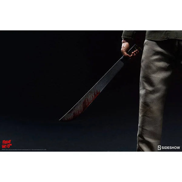 Sideshow: Freitag der 13. - Jason Voorhees - Collector Edition - Actionfigur 1/6 - 30 cm
