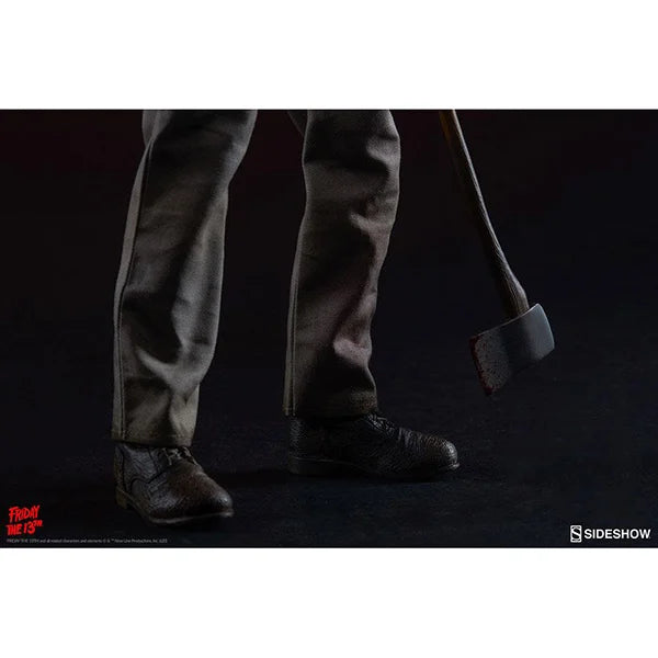 Sideshow: Freitag der 13. - Jason Voorhees - Collector Edition - Actionfigur 1/6 - 30 cm