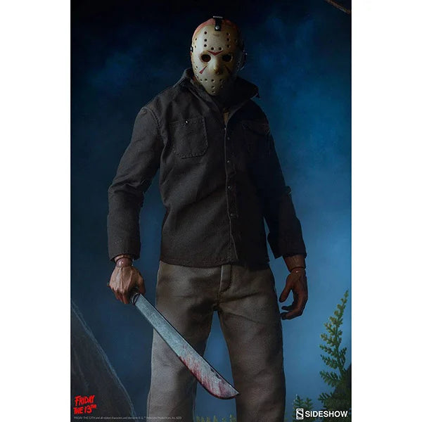 Sideshow: Freitag der 13. - Jason Voorhees - Collector Edition - Actionfigur 1/6 - 30 cm