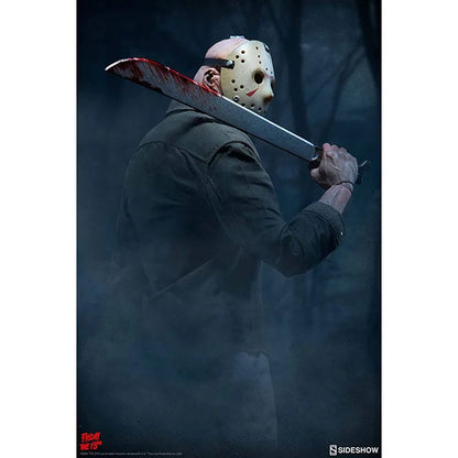 Sideshow: Freitag der 13. - Jason Voorhees - Collector Edition - Actionfigur 1/6 - 30 cm