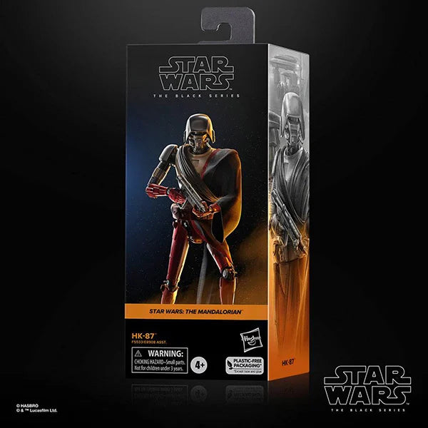 Star Wars: Black Series - The Mandalorian - HK-87 - F5533 - 15 cm