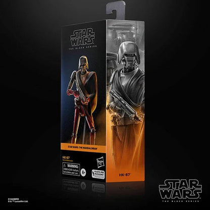 Star Wars: Black Series - The Mandalorian - HK-87 - F5533 - 15 cm