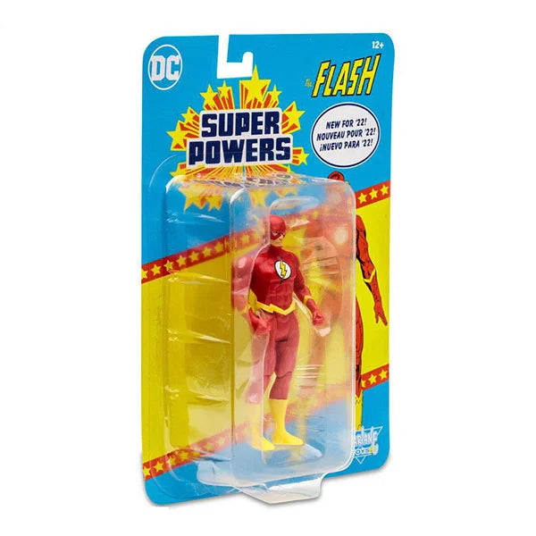 DC Direct Super Powers: The Flash - Actionfigur - 13 cm