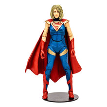 DC Direct Page Punchers: Supergirl (Injustice 2) - Actionfigur & Comic - 18 cm