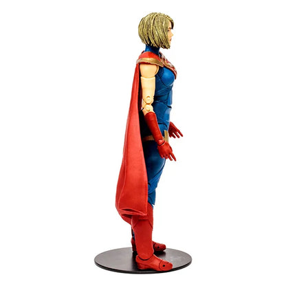 DC Direct Page Punchers: Supergirl (Injustice 2) - Actionfigur & Comic - 18 cm