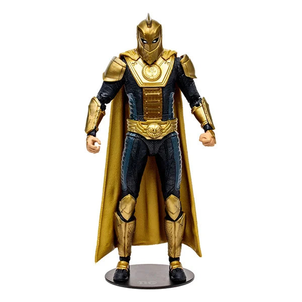 DC Direct Page Punchers: Dr. Fate (Injustice 2) - Actionfigur & Comic - 18 cm