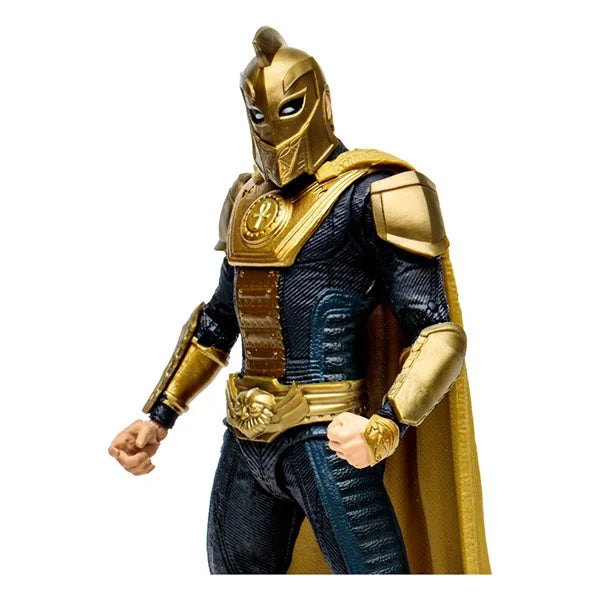 DC Direct Page Punchers: Dr. Fate (Injustice 2) - Actionfigur & Comic - 18 cm