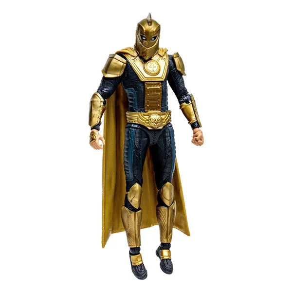 DC Direct Page Punchers: Dr. Fate (Injustice 2) - Actionfigur & Comic - 18 cm