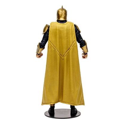 DC Direct Page Punchers: Dr. Fate (Injustice 2) - Actionfigur & Comic - 18 cm