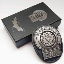 Batman: The Dark Knight - Gotham City SWAT Badge (Limited Edition) - Prop Replik 1/1