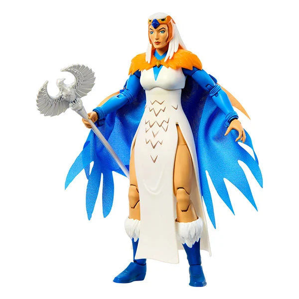 Masters of the Universe: Sorceress - Revelation Masterverse Actionfigur - HLB43 - 18 cm