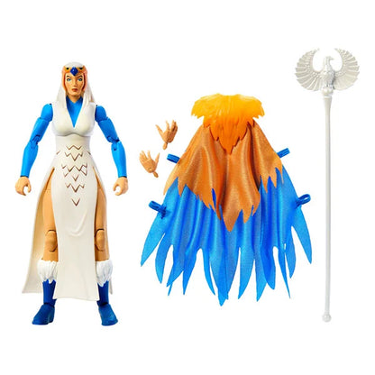 Masters of the Universe: Sorceress - Revelation Masterverse Actionfigur - HLB43 - 18 cm
