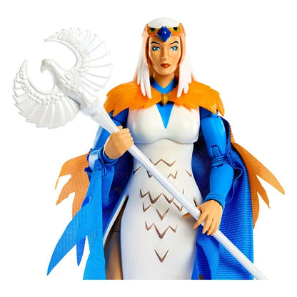 Masters of the Universe: Sorceress - Revelation Masterverse Actionfigur - HLB43 - 18 cm