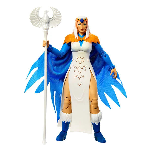 Masters of the Universe: Sorceress - Revelation Masterverse Actionfigur - HLB43 - 18 cm