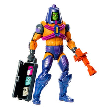 Masters of the Universe: Man-E-Faces - New Eternia Masterverse Actionfigur - HLB45 - 18 cm