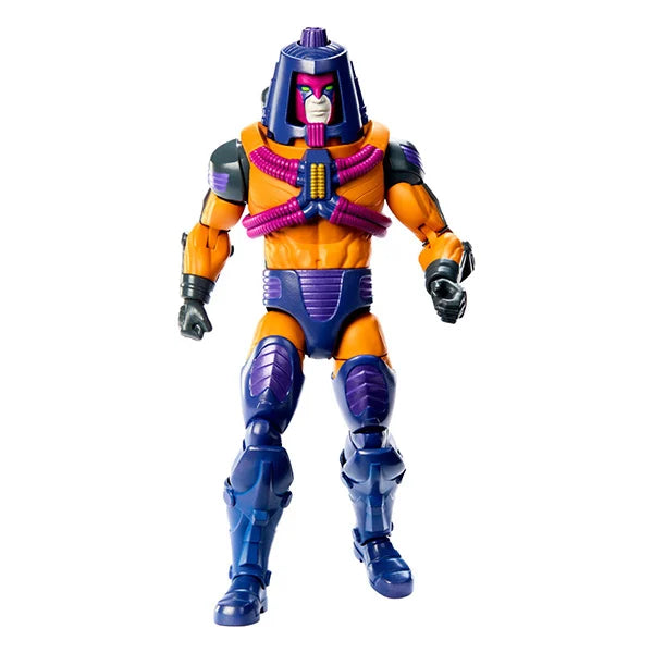 Masters of the Universe: Man-E-Faces - New Eternia Masterverse Actionfigur - HLB45 - 18 cm
