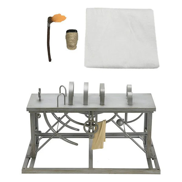 Universal Monsters: Frankensteins Accessory Pack - Zubehör-Set für Actionfigur - 18 cm