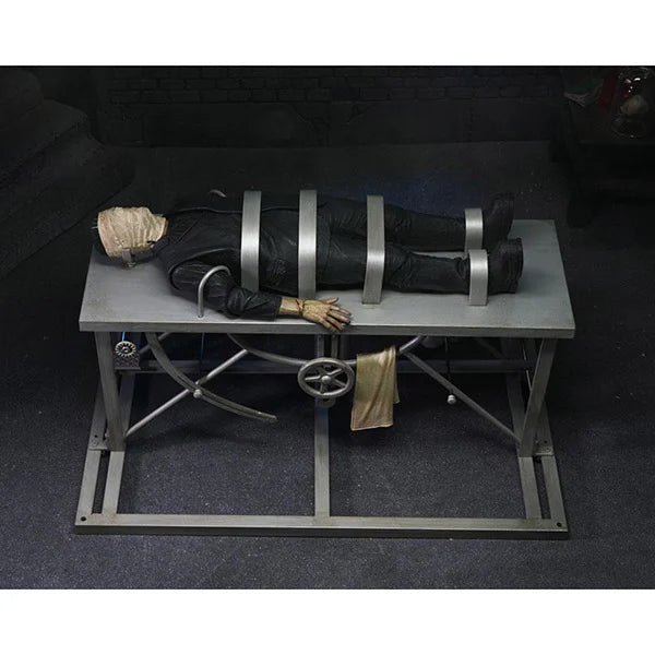 Universal Monsters: Frankensteins Accessory Pack - Zubehör-Set für Actionfigur - 18 cm