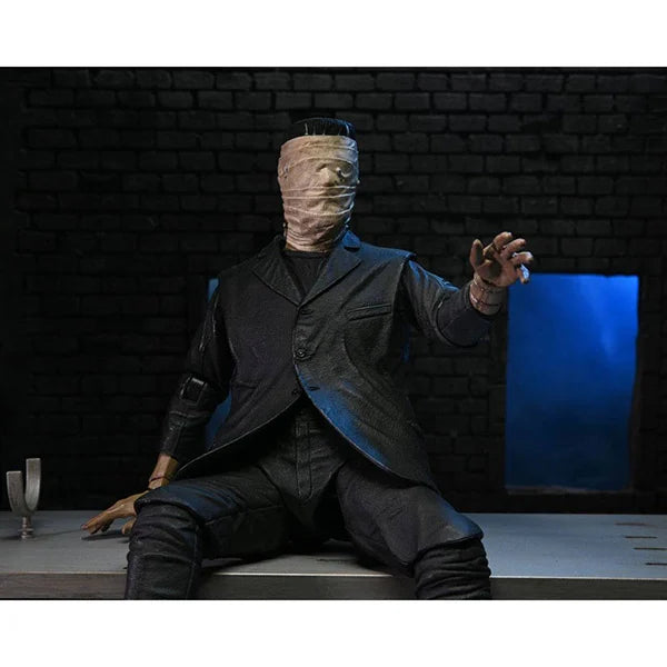 Universal Monsters: Frankensteins Accessory Pack - Zubehör-Set für Actionfigur - 18 cm