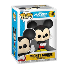 Funko: POP! Disney - Mickey Mouse - 1187 - 9 cm