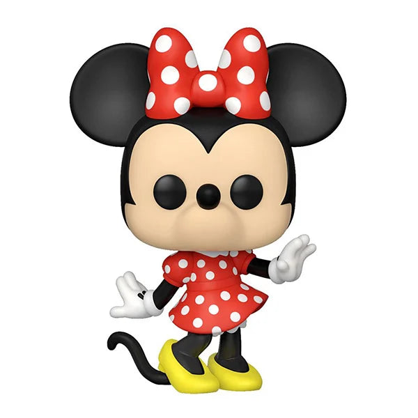 Funko: POP! Disney - Minnie Mouse - 1188 - 9 cm
