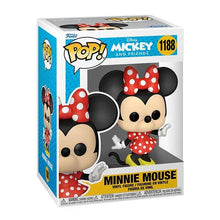 Funko: POP! Disney - Minnie Mouse - 1188 - 9 cm