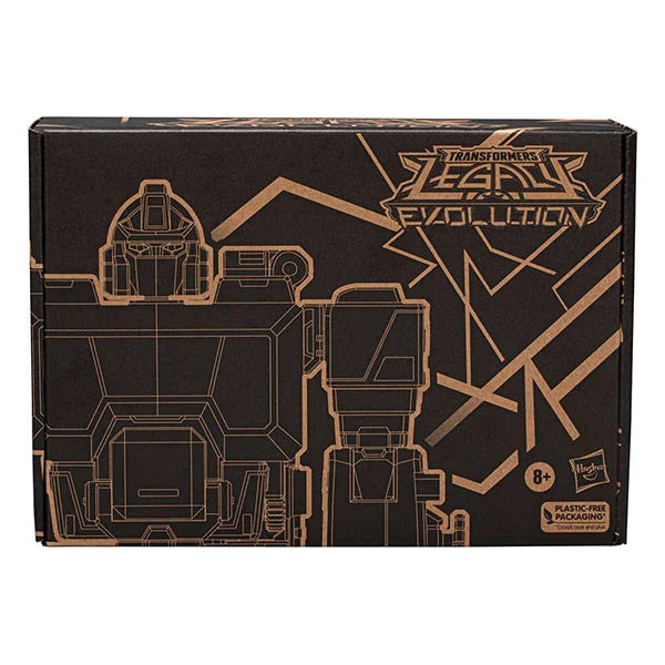 Transformers: Generations Selects Legacy Evolution Deluxe Class - Magnificus - Actionfigur - F6939 - 14 cm