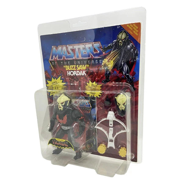 Schutzhülle: Great Case & Toys - Blister gross GCT - 003 - für div. MotU Actionfiguren