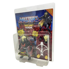 Schutzhülle: Great Case & Toys - Blister gross GCT - 003 - für div. MotU Actionfiguren