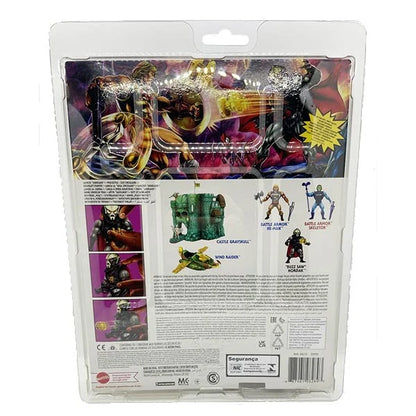 Schutzhülle: Great Case & Toys - Blister gross GCT - 003 - für div. MotU Actionfiguren