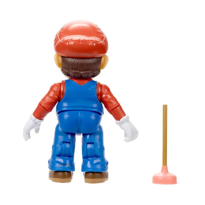 Der Super Mario Bros. Film: Mario - Actionfigur - 13 cm