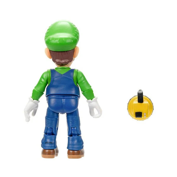 Der Super Mario Bros. Film: Luigi - Actionfigur - 13 cm