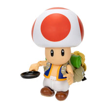 Der Super Mario Bros. Film: Toad - Actionfigur - 13 cm