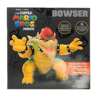 Der Super Mario Bros. Film: Bowser - Actionfigur - 18 cm
