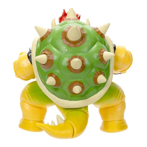 Der Super Mario Bros. Film: Bowser - Actionfigur - 18 cm