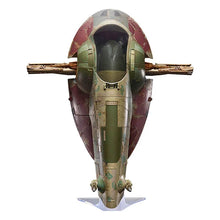 Star Wars: Vintage Collection - Kenner - Fahrzeug - The Book of Boba Fett - Boba Fetts Starship - Actionfigur 10 cm - F5862