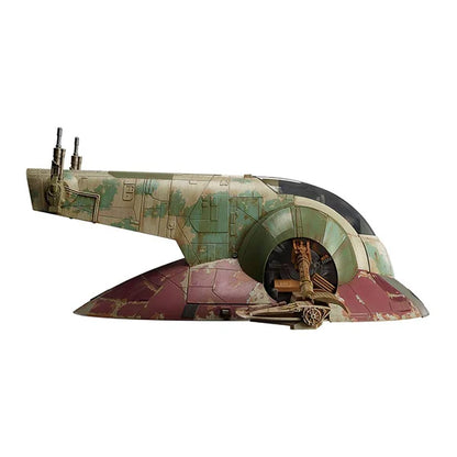 Star Wars: Vintage Collection - Kenner - Fahrzeug - The Book of Boba Fett - Boba Fetts Starship - Actionfigur 10 cm - F5862